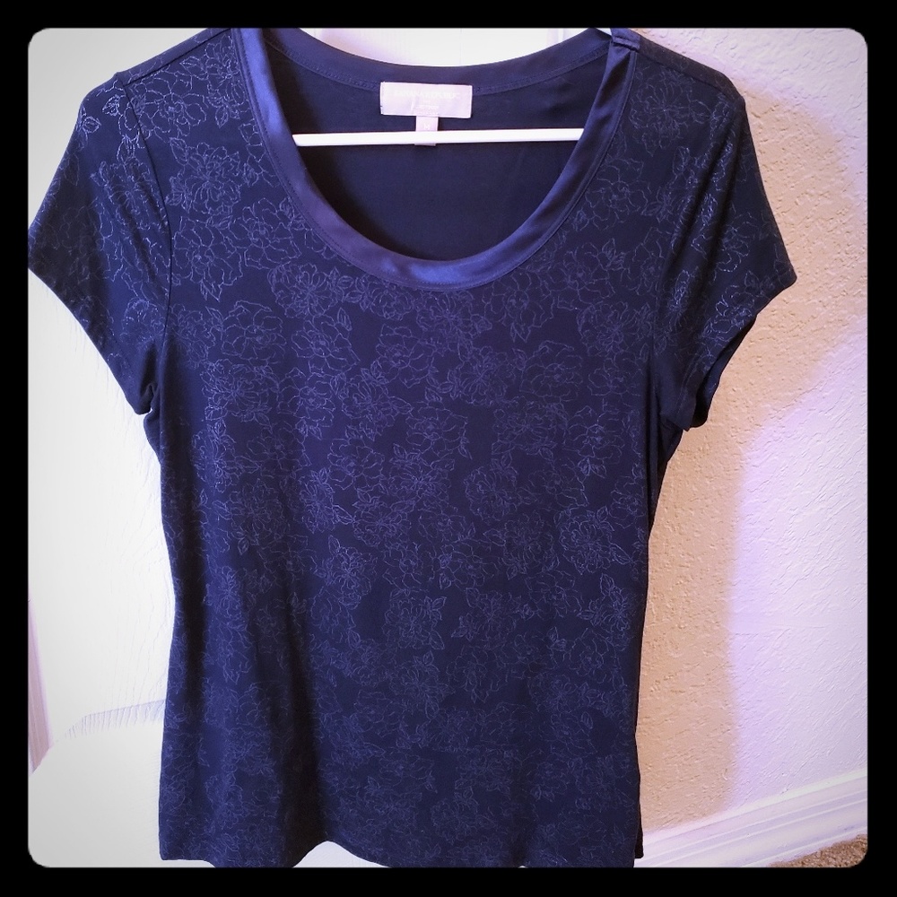 Banana Republic short sleeved top